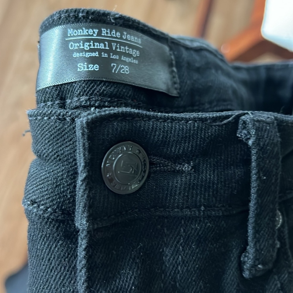 Monkey Ride Jeans - Picture 6 of 7
